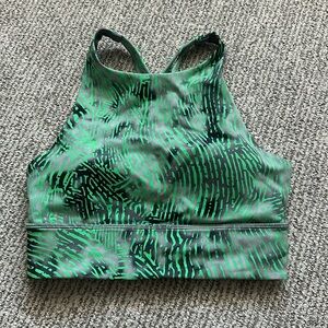SeaWheeze Energy Bra High Neck long line